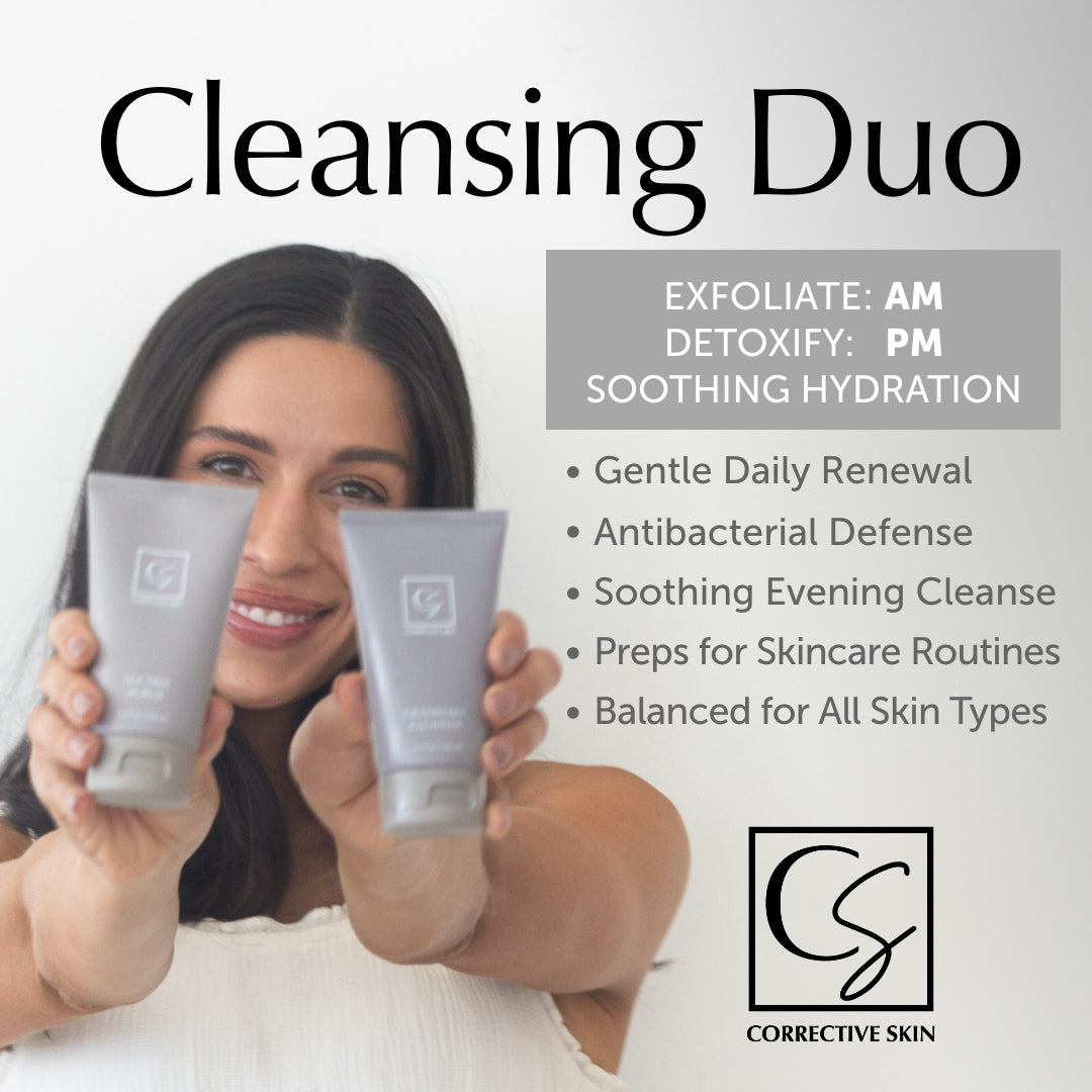 CLEANSING DUO