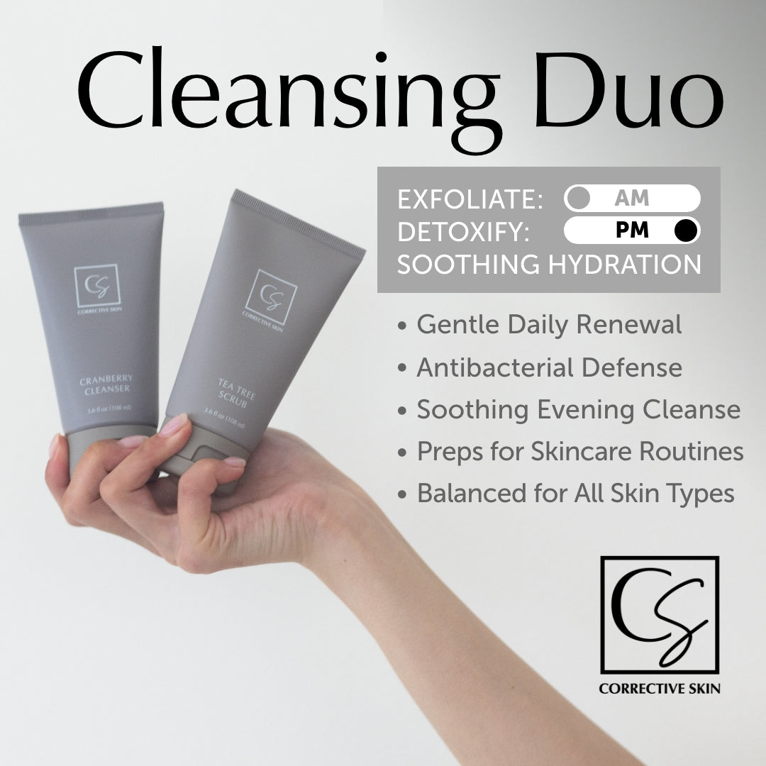 CLEANSING DUO