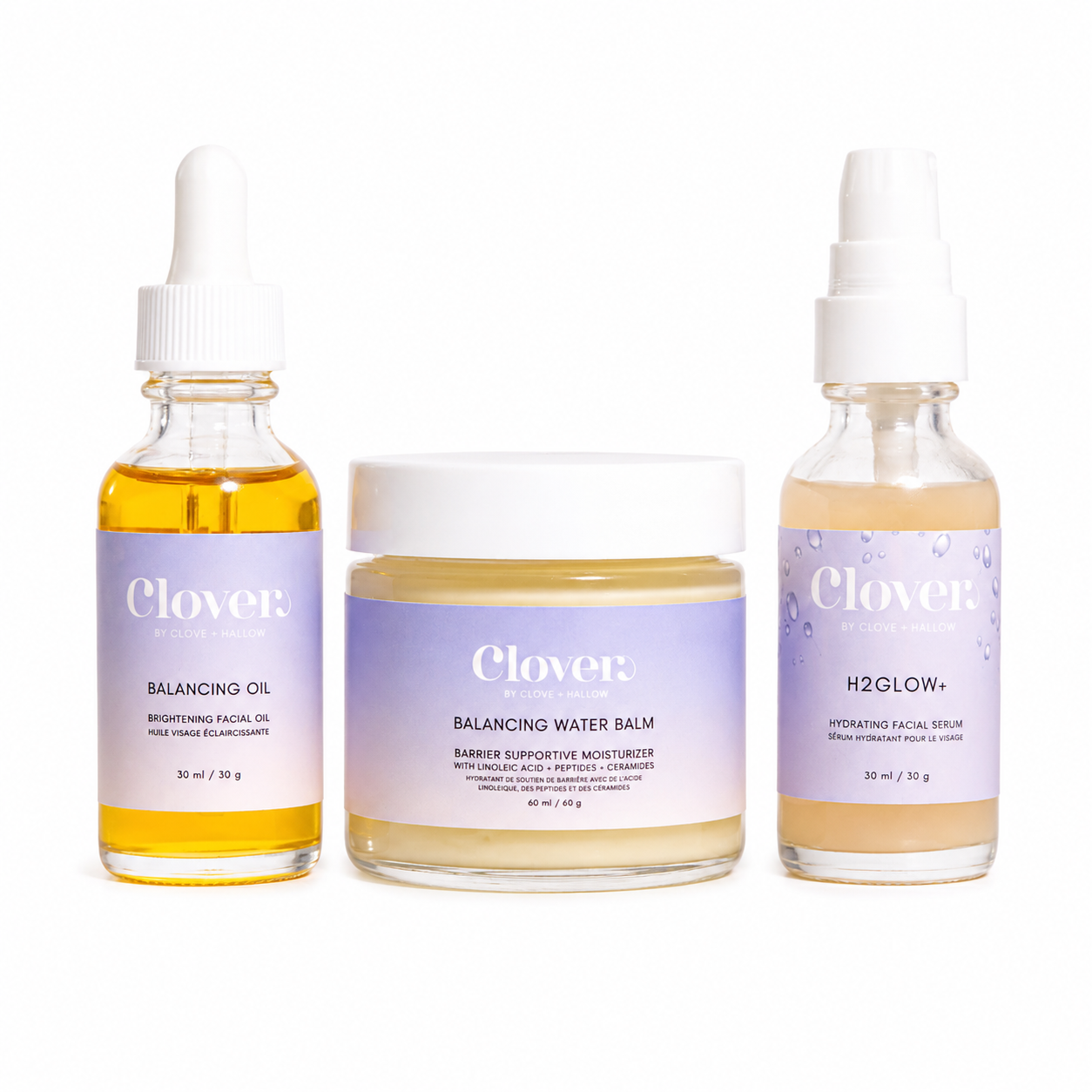 The Juicy Skin Set
