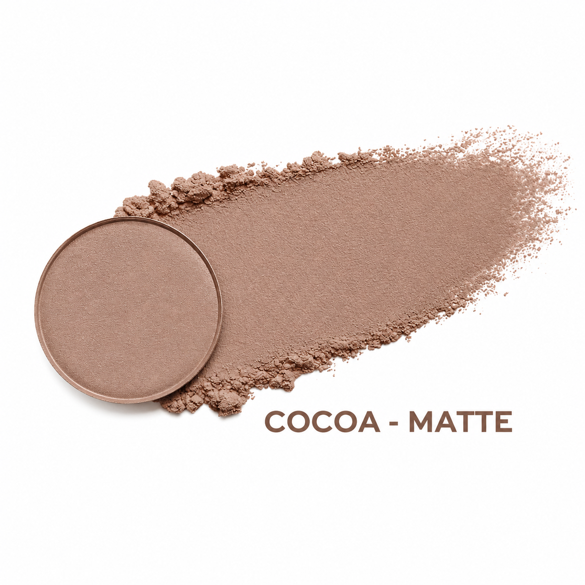 Pressed Mineral Eyeshadow Single Talc-Free