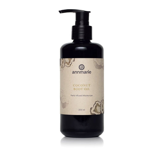 Coconut Body Oil (200ml)- Collective