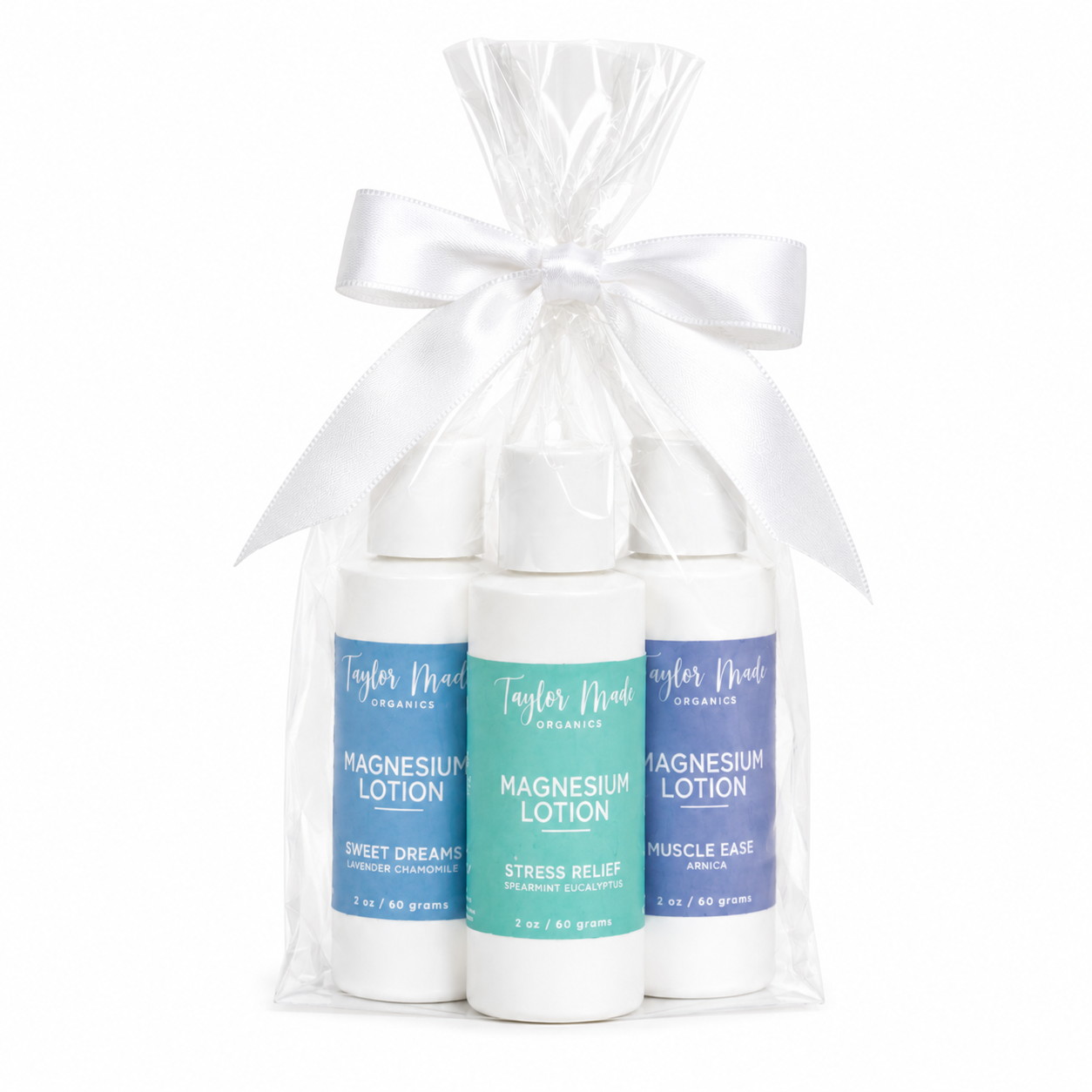 Comfort Magnesium Mini Lotion Gift Set