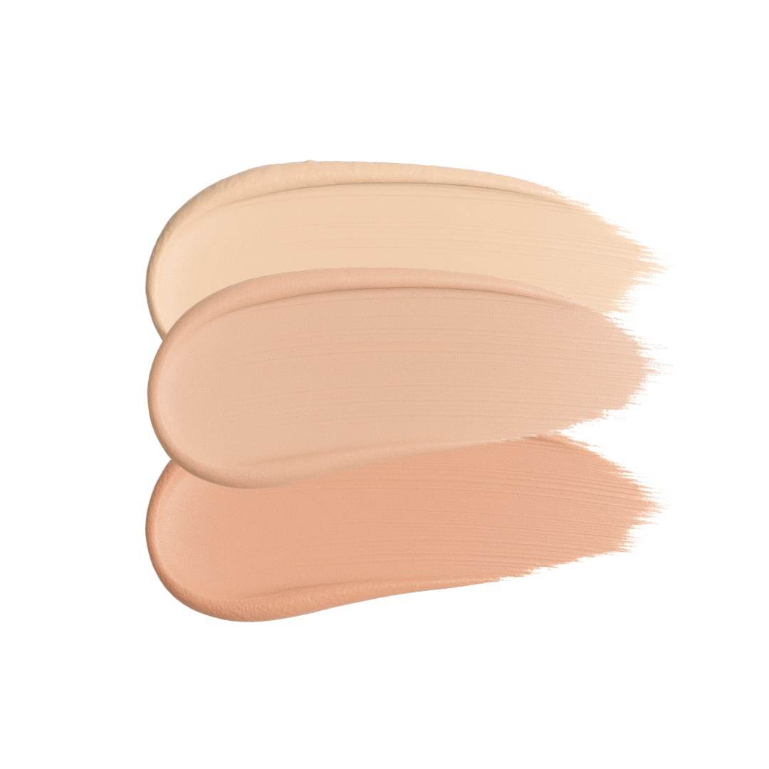 Organic Cream Concealer Lightweight, Buildable Coverage