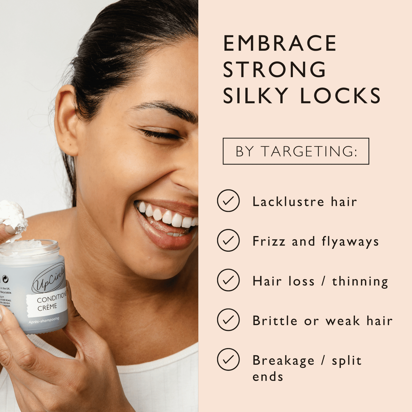 Shampoo + Conditioner Haircare Duo