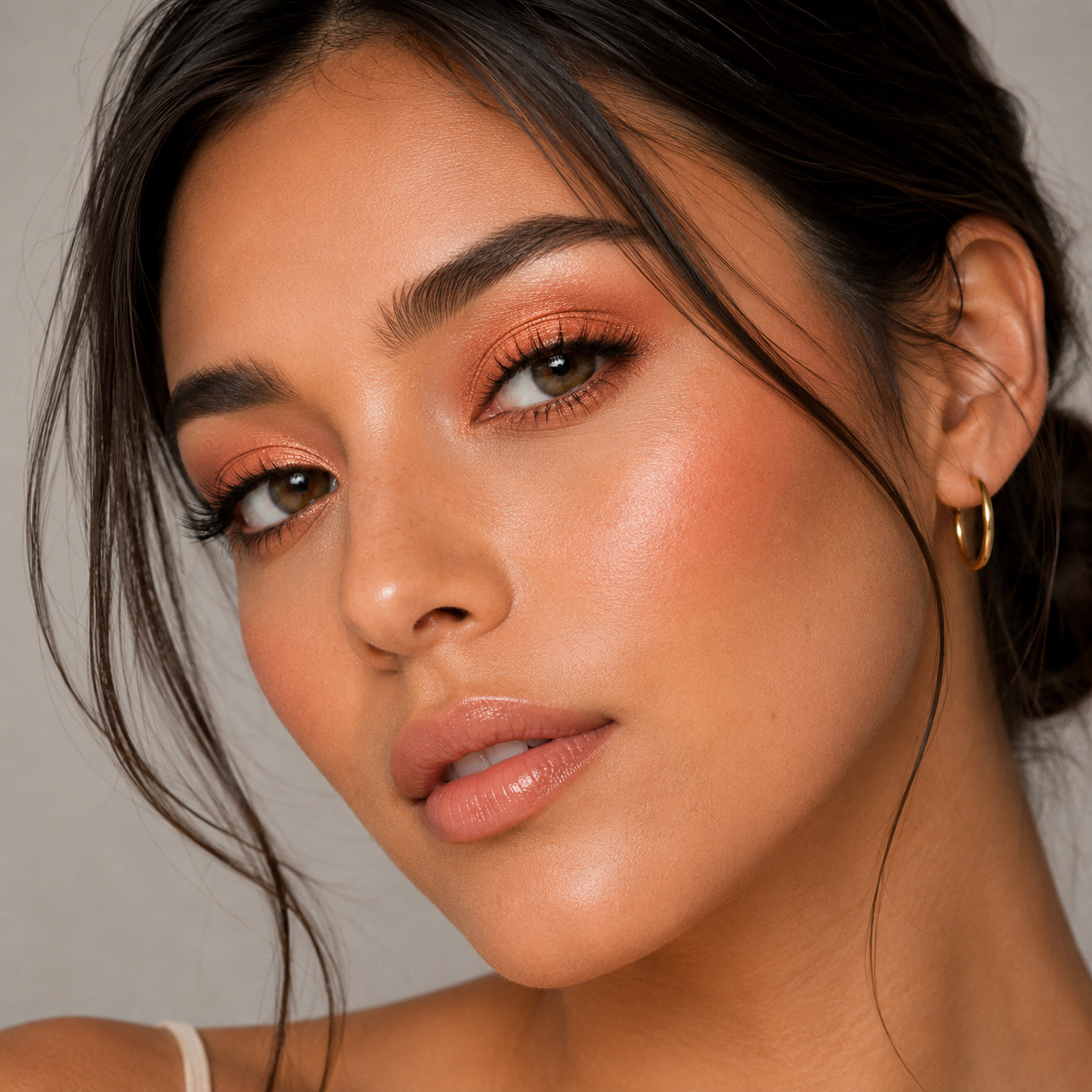 Pressed Mineral Eyeshadow Single Talc-Free