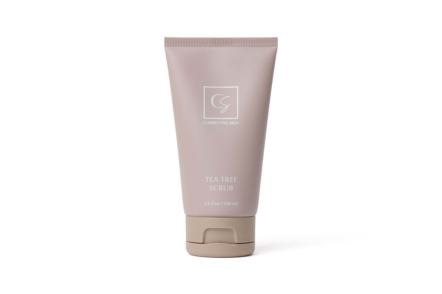 TEA TREE SCRUB