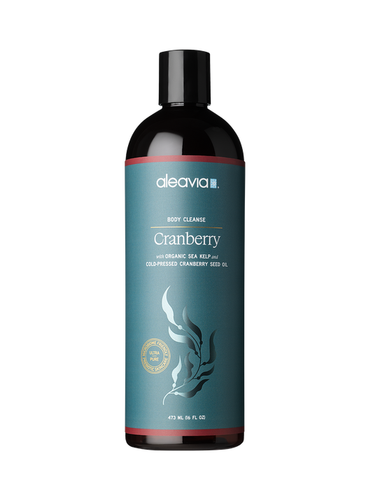 Cranberry Prebiotic Body Cleanse