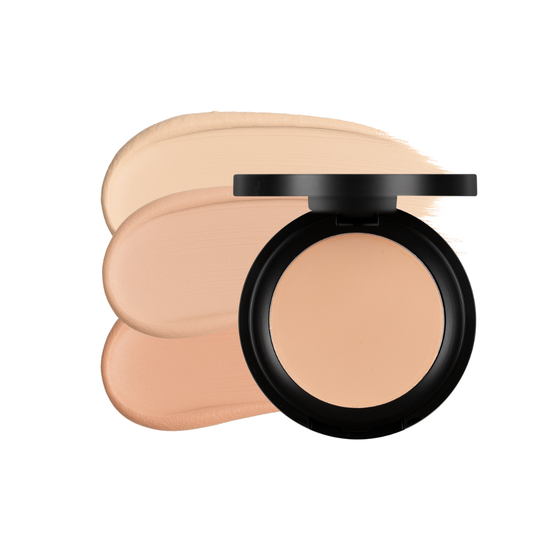 Organic Cream Concealer Lightweight, Buildable Coverage