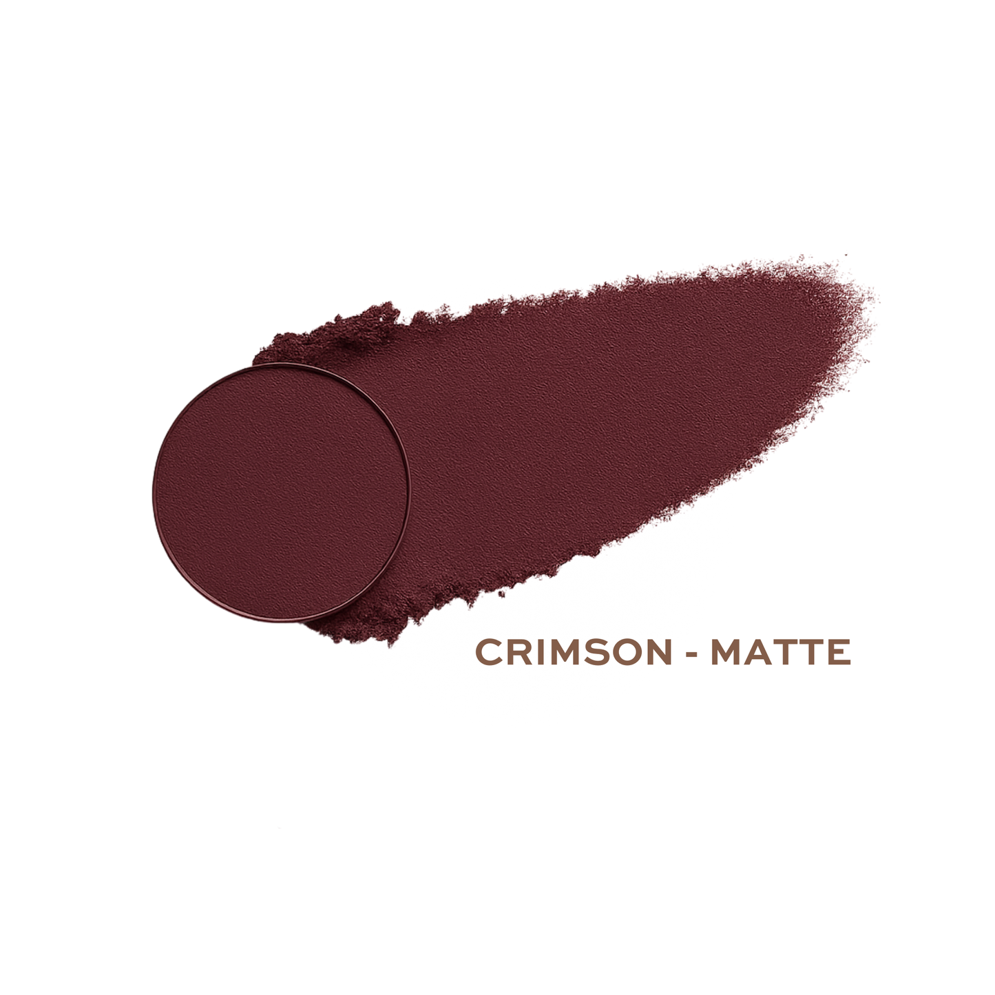 Pressed Mineral Eyeshadow Single Talc-Free