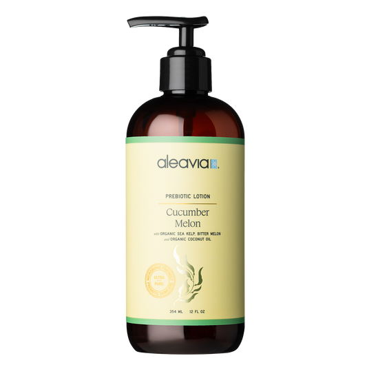 Cucumber Melon Prebiotic Body Lotion