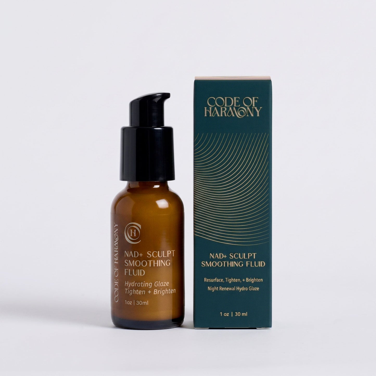 NAD+ Sculpt Smoothing Fluid