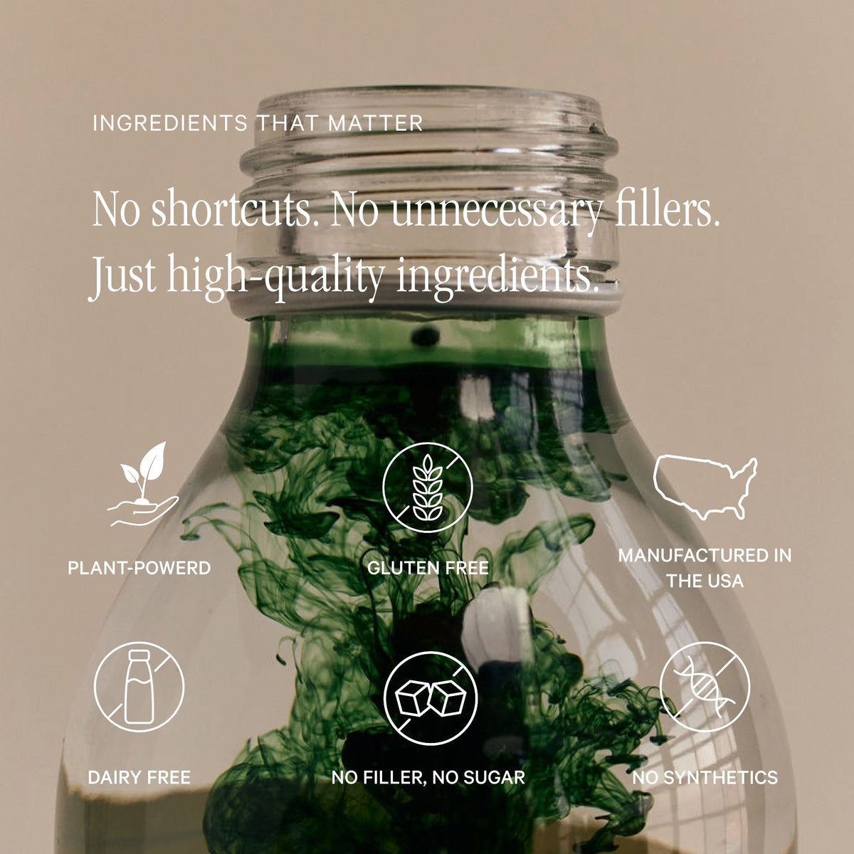 Detox Chlorophyll Drops