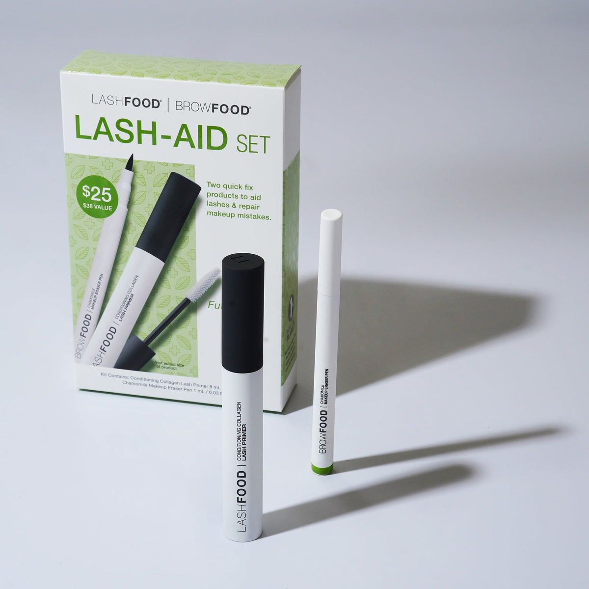 LASH-AID Set