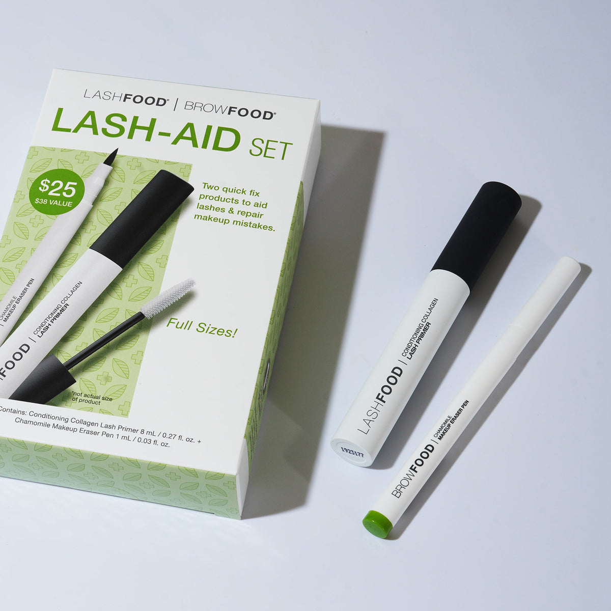 LASH-AID Set