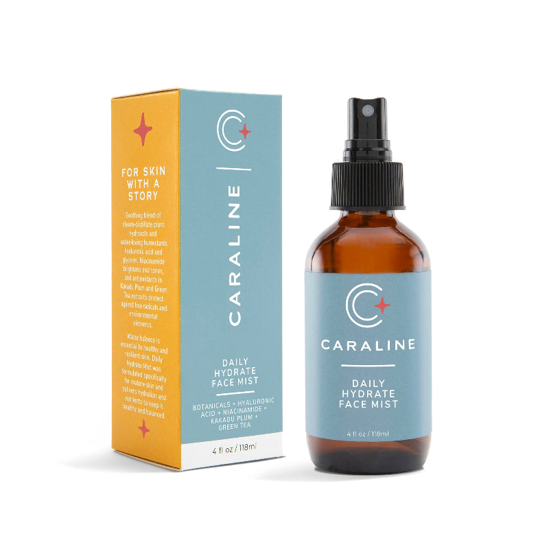 Daily Hydrate Face Mist - Hyaluronic Acid & Antioxidants