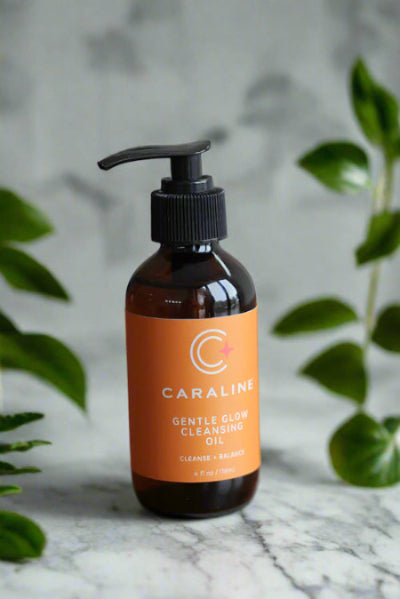 Gentle Glow Camellia Cleansing Oil for Face