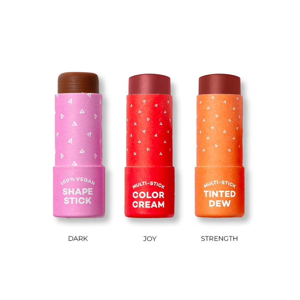 Full Face Multi-Stick Sets