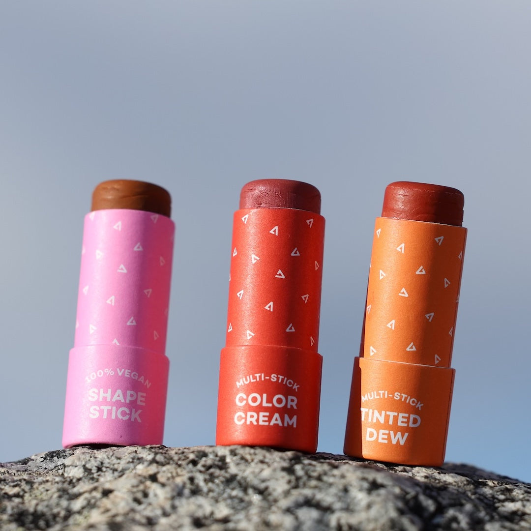 Full Face Multi-Stick Sets