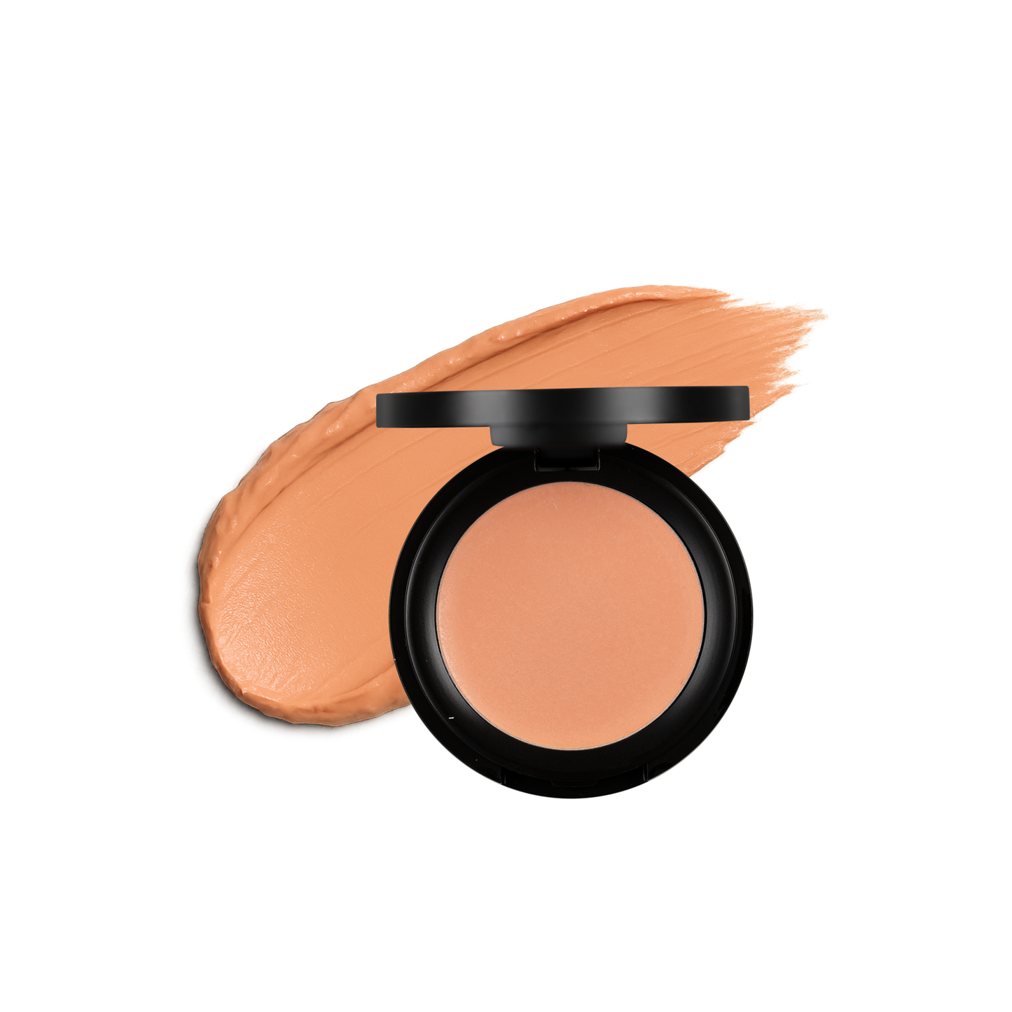 Organic Cream Concealer Lightweight, Buildable Coverage