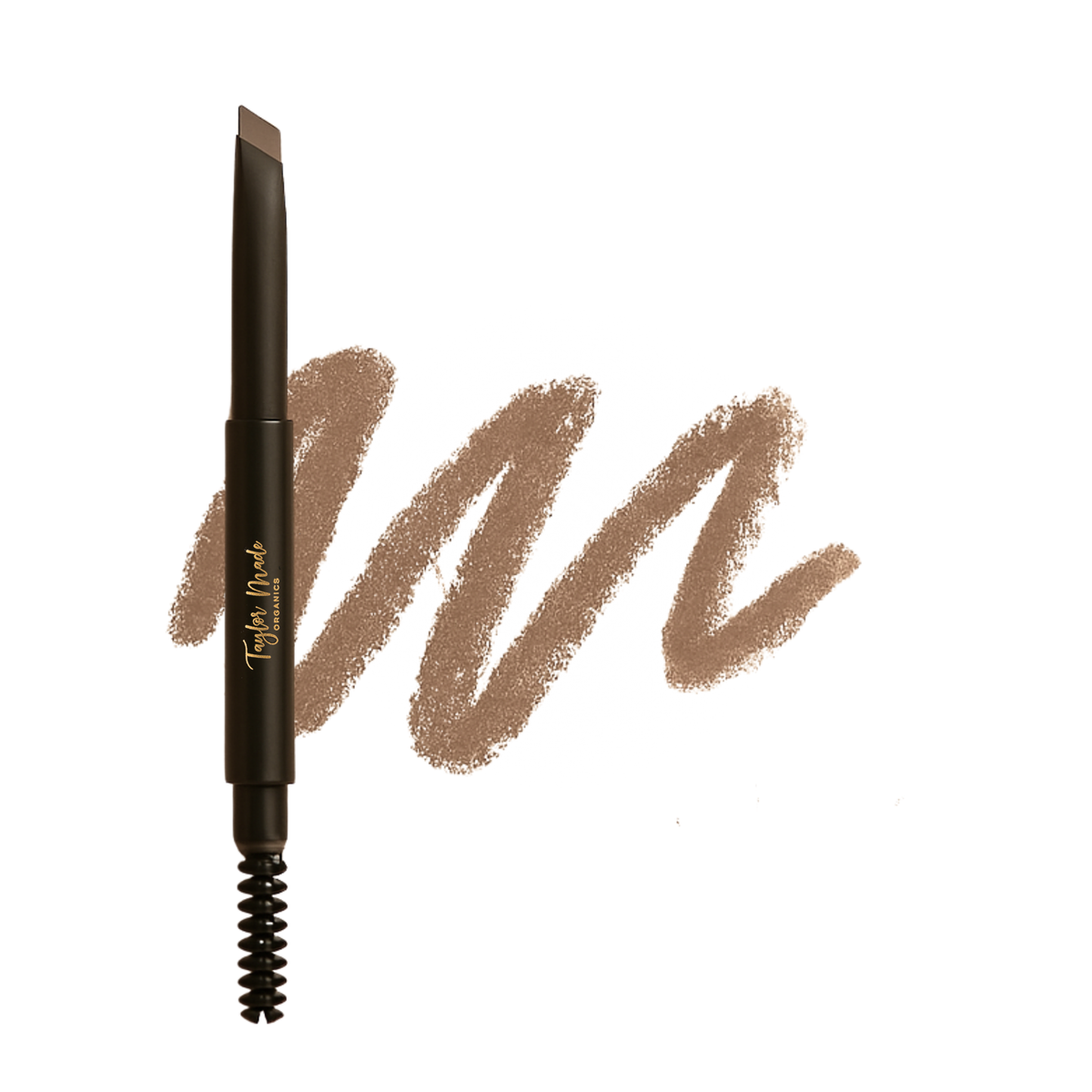 Retractable Brow Pencil Clean, Natural Definition