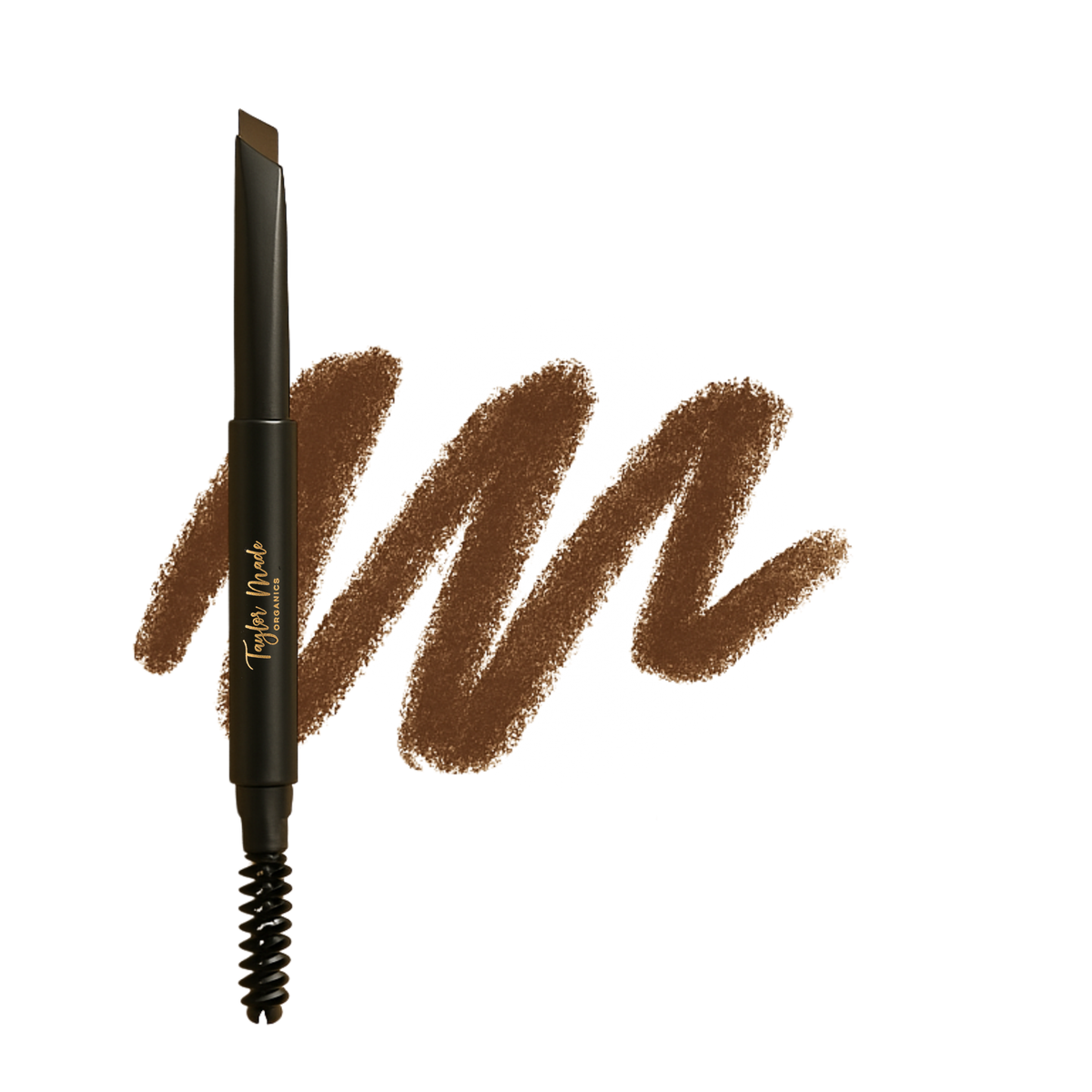 Retractable Brow Pencil Clean, Natural Definition