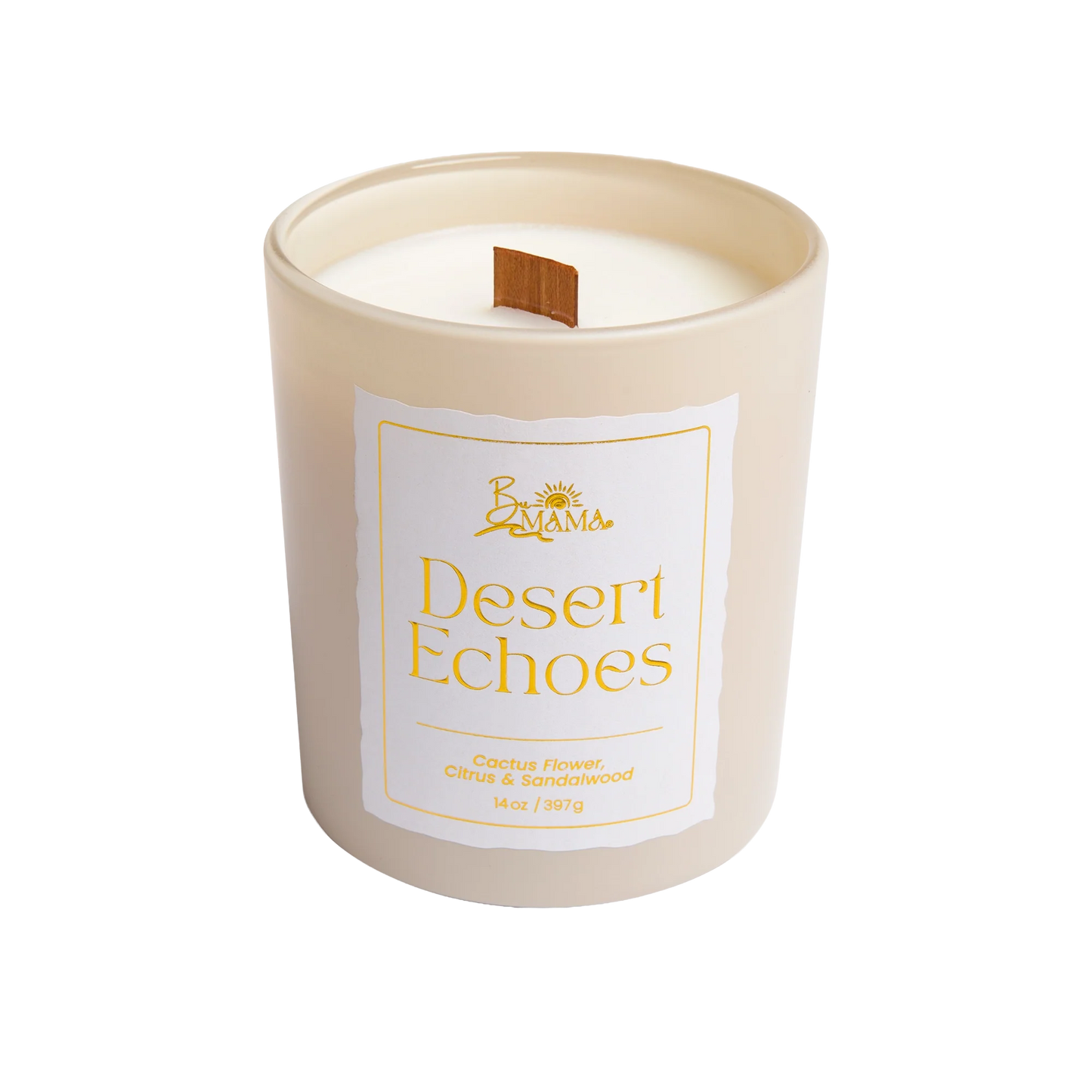 Desert Echoes Candle