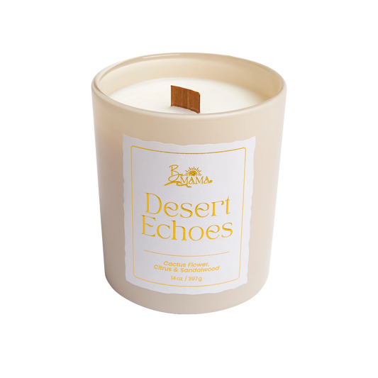 Desert Echoes Candle
