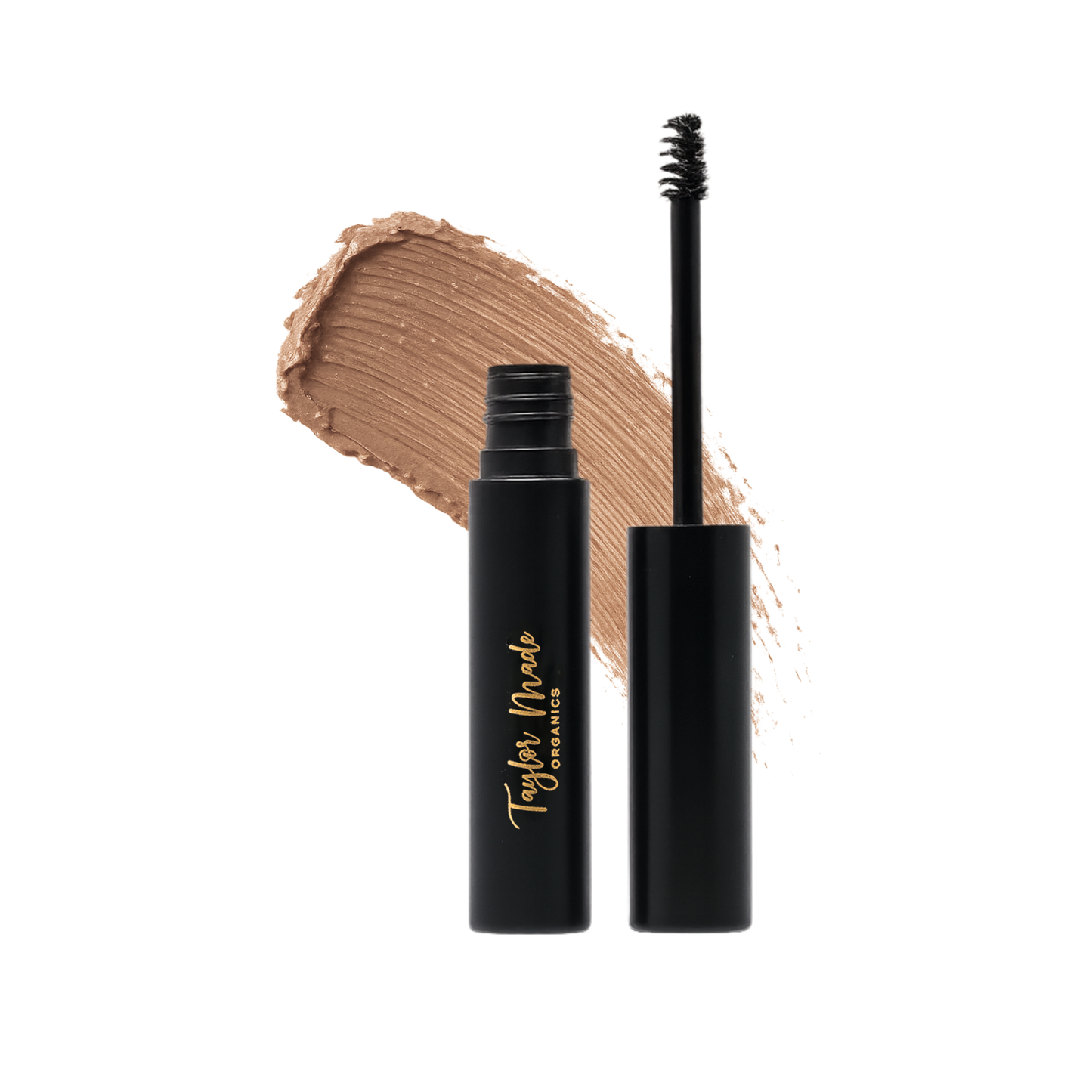 Tint & Tame Brow Gel – Flexible Hold and Buildable Color