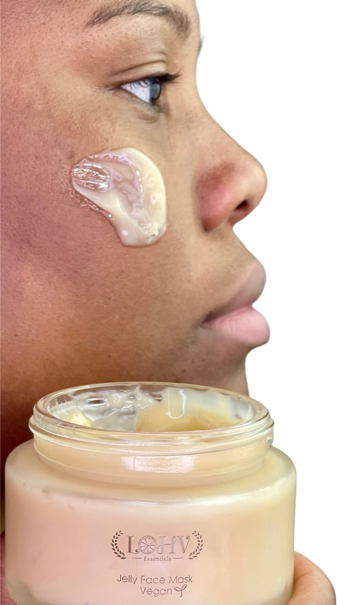 Rejuvenating Jelly Face Mask – Vegan + Retinol