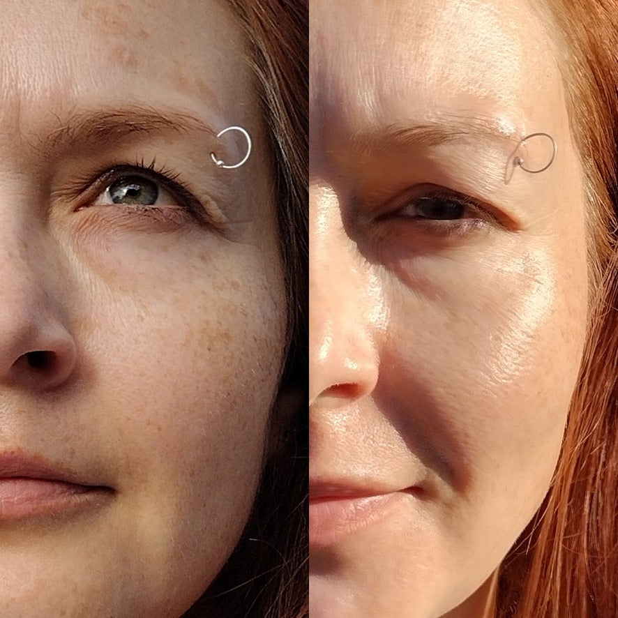 Holy GOAT Clarity Serum