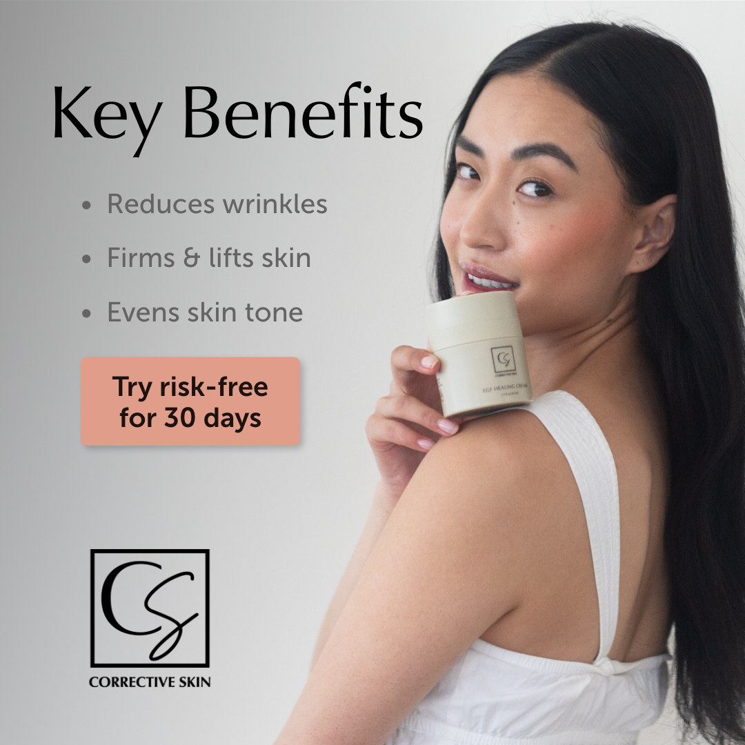EPIDERMAL GROWTH FACTOR CREAM