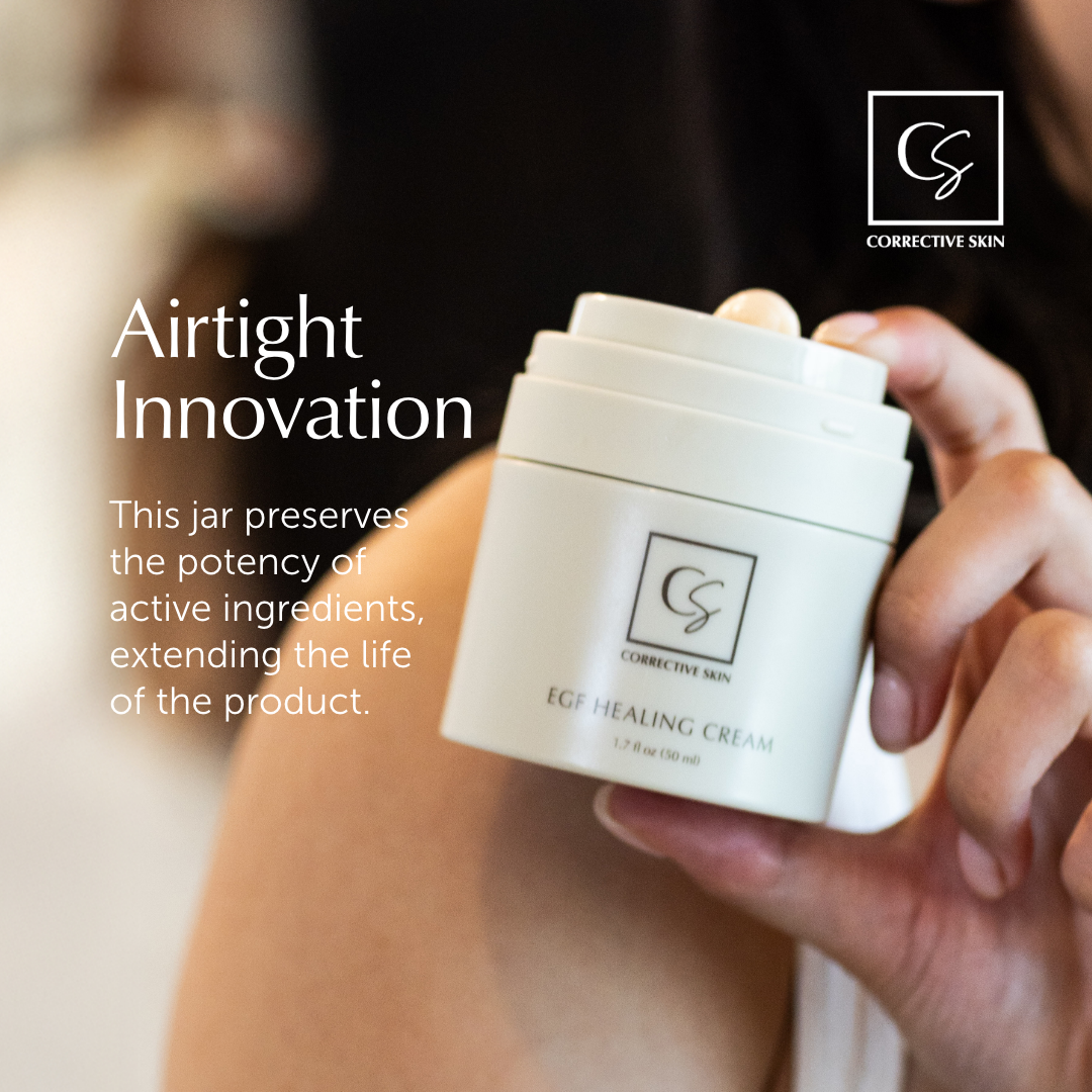 EPIDERMAL GROWTH FACTOR CREAM