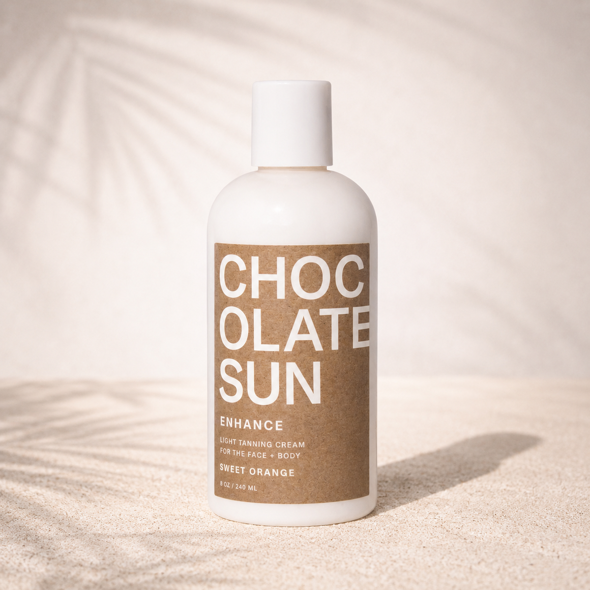 Light Tanning Cream - ENHANCE
