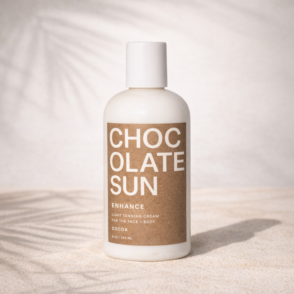 Light Tanning Cream - ENHANCE