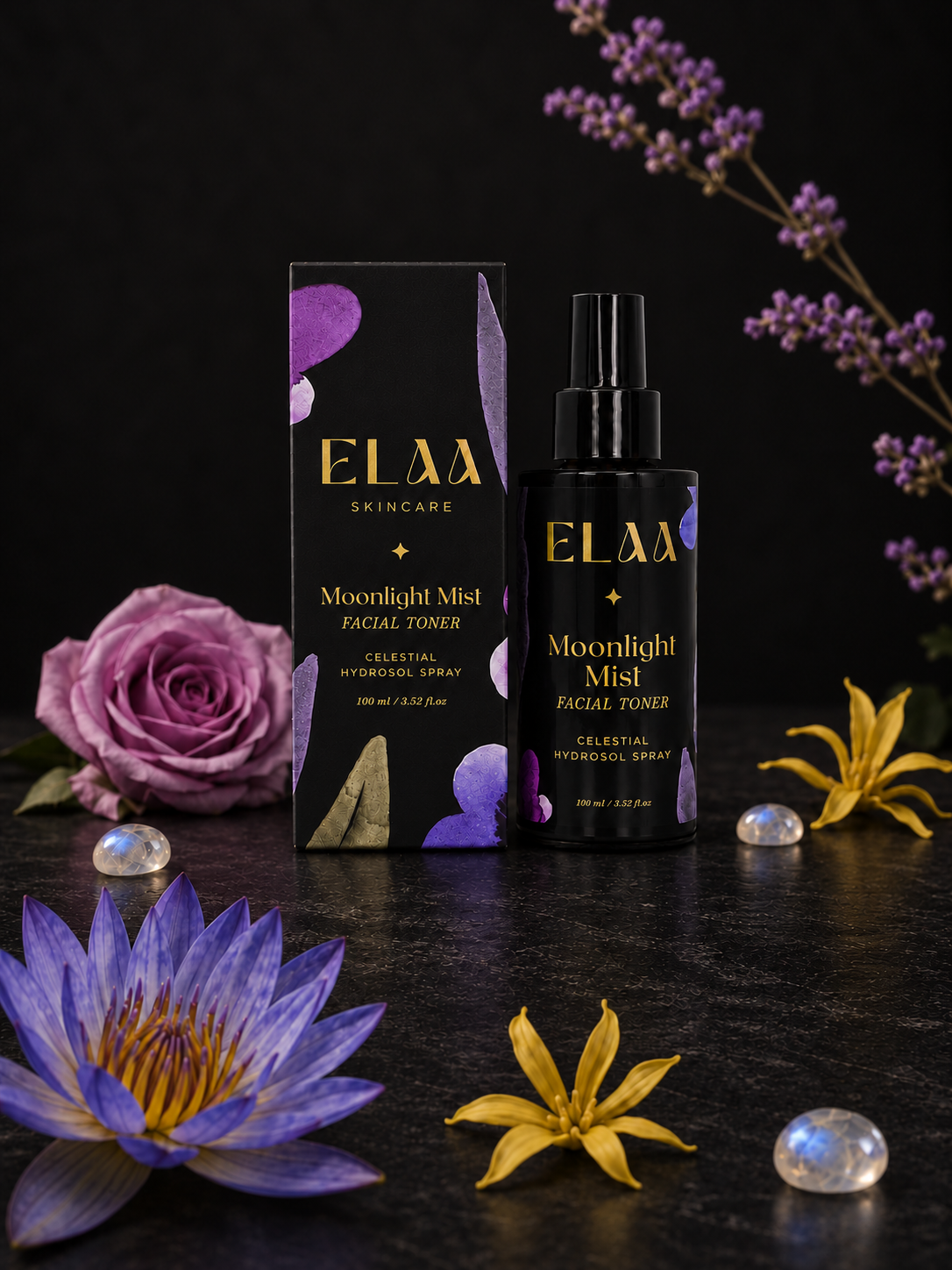 Moonlight Mist Celestial Facial Toner