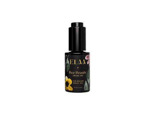 Bee Beauty The Queen Facial Oil