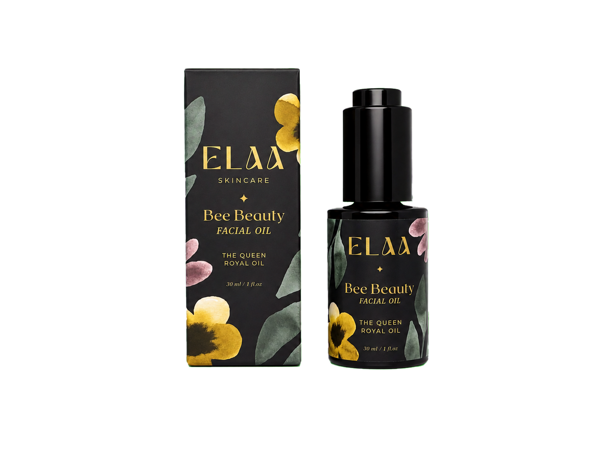 Bee Beauty The Queen Facial Oil