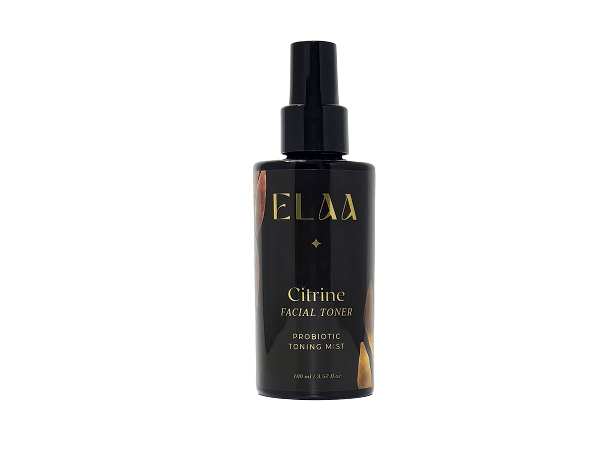 Citrine Probiotic Toning Mist