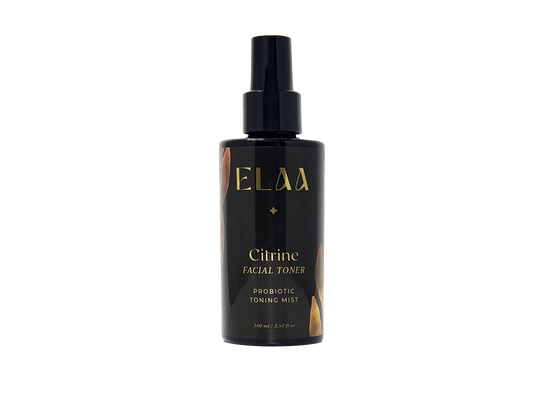 Citrine Probiotic Toning Mist