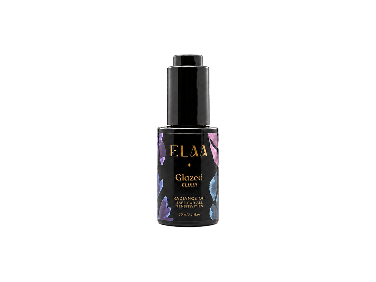Glazed Elixir Radiance Oil for All