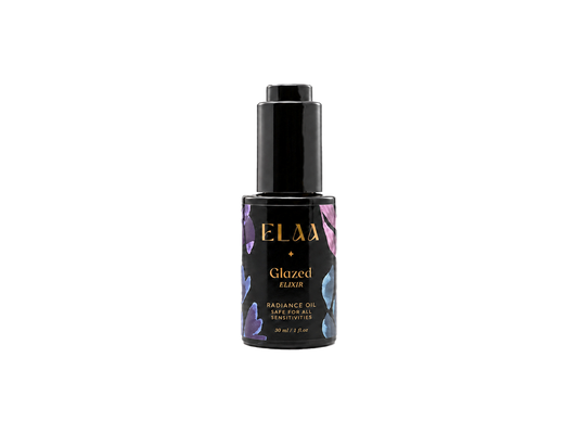 Glazed Elixir Radiance Oil for All
