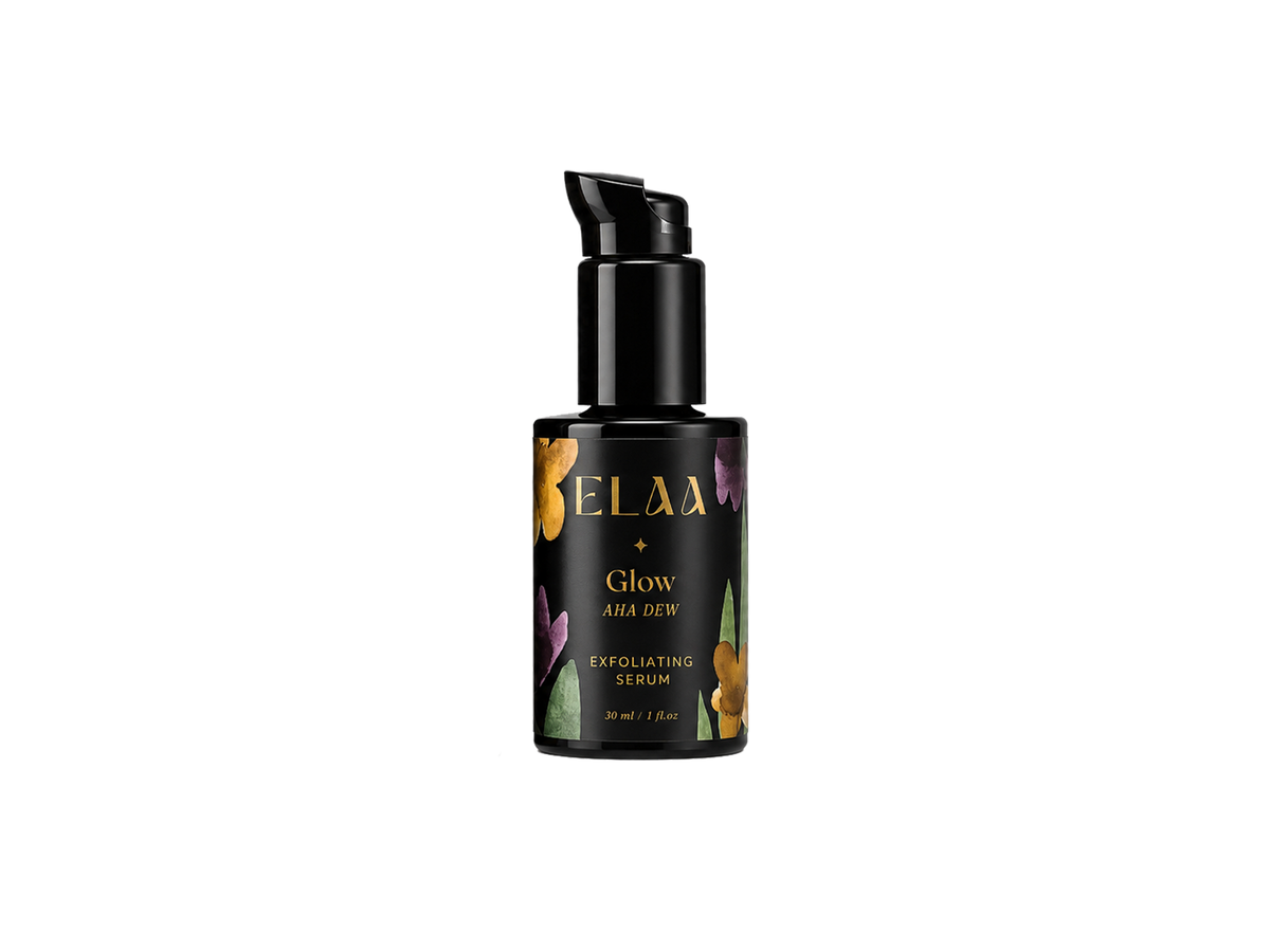 Glow AHA Dew Exfoliating Serum