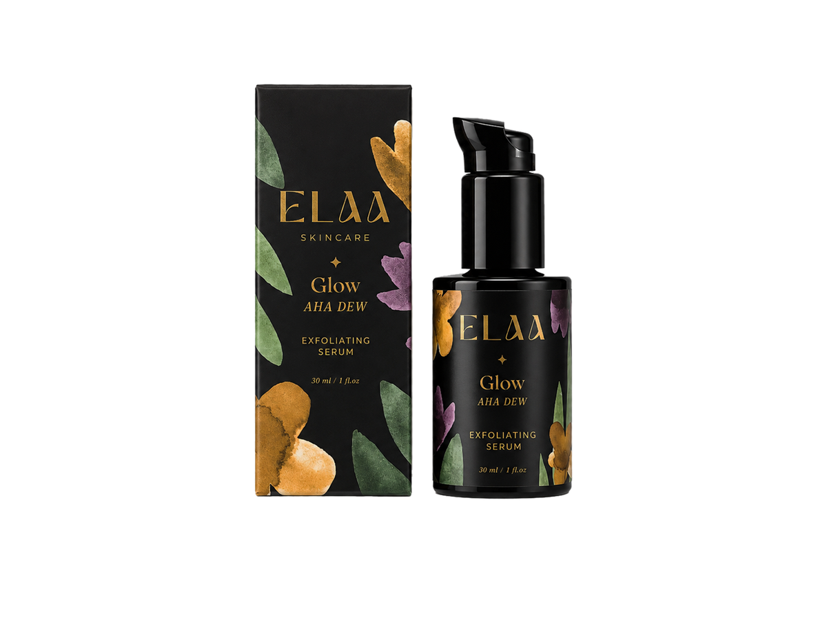 Glow AHA Dew Exfoliating Serum