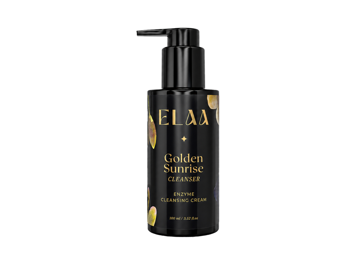 Golden Sunrise 2 in 1 Enzyme Cleansing Cream