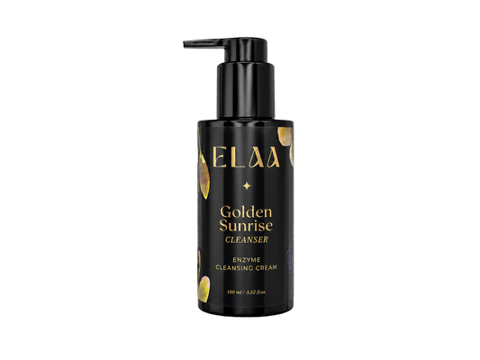 Golden Sunrise 2 in 1 Enzyme Cleansing Cream