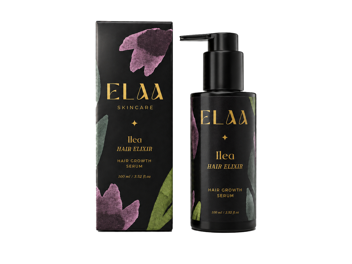 Ilea Elixir Hair Growth Serum