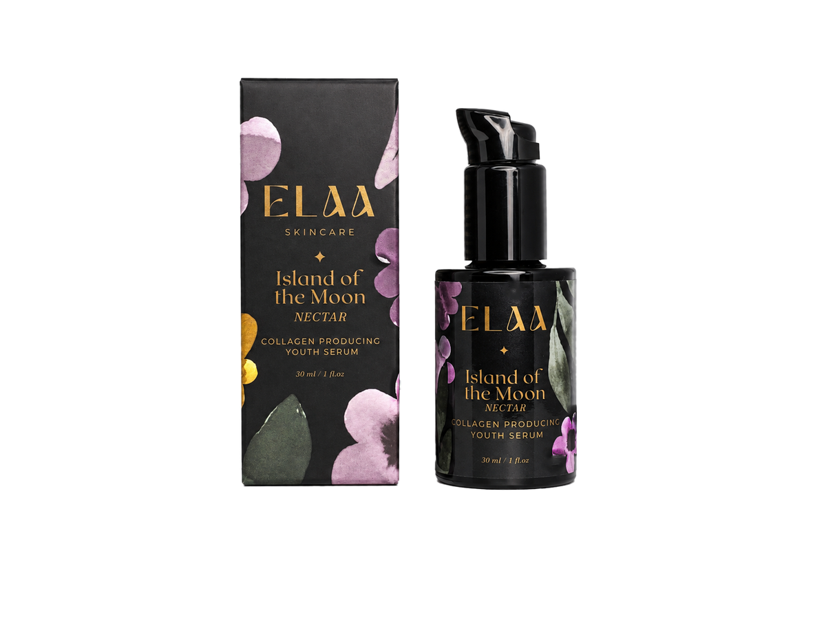 Island of the Moon Nectar Collagen Producing Youth Serum