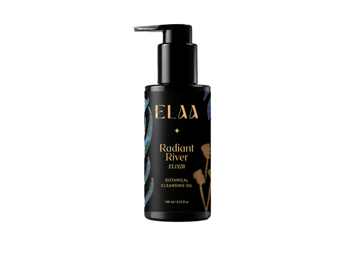 Radiant River Botanical Cleansing Oil