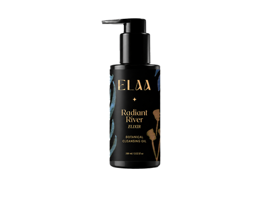 Radiant River Botanical Cleansing Oil