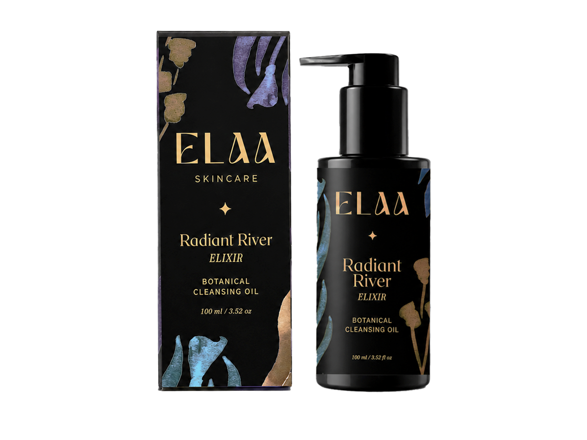 Radiant River Botanical Cleansing Oil